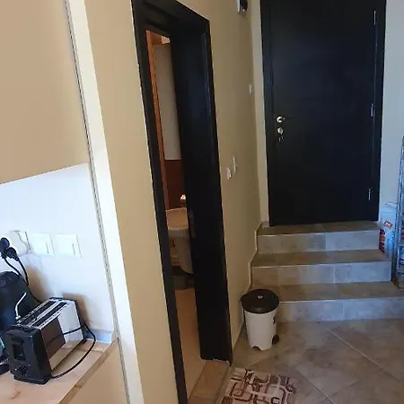 Appartement студия първа линия Tchernomorets