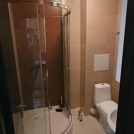 студия първа линия Apartmán *