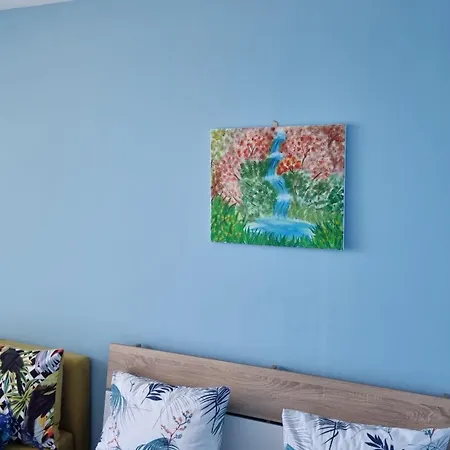 студия първа линия Appartement Tchernomorets